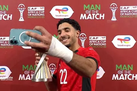 الأفضل في كل شيء.. مرموش رجل مباراة منتخب مصر وزيمبابوي (أرقام)